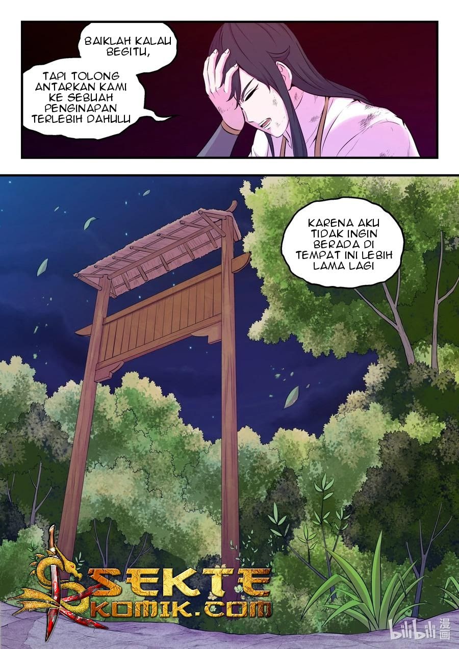 Legendary Fish Take The World chapter 75